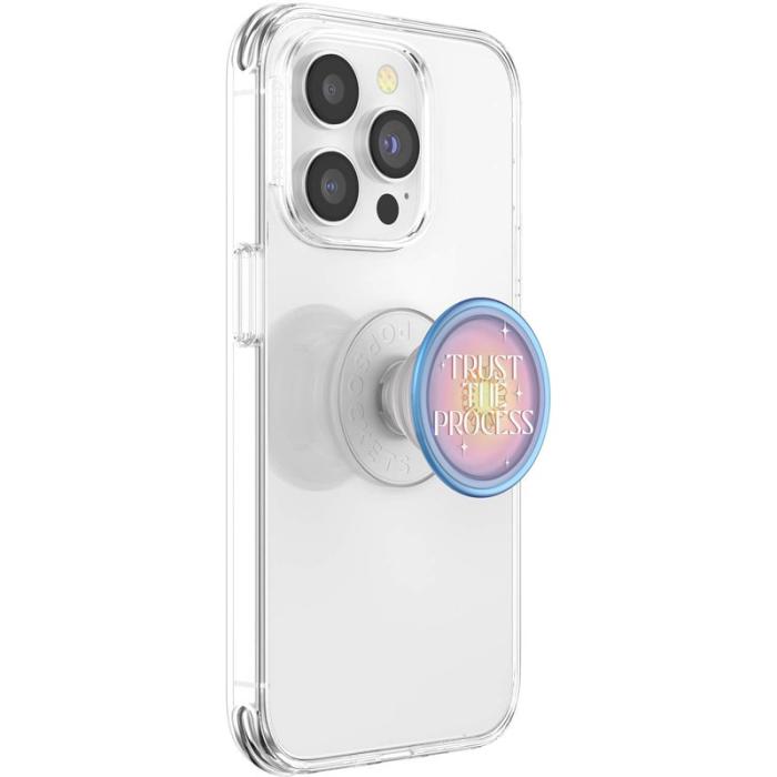 PopSockets - POPSOCKETS Telefonhållare Trust The Process Original PopGrip