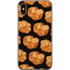 Gustaf - Mobilskal till Apple iPhone XS Max med Nuggets