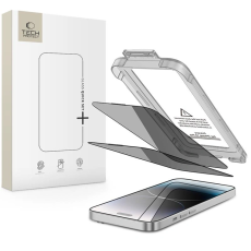 Tech-Protect - [2-Pack] Tech-Protect iPhone 13/13 Pro/14 Härdat Glas Skärmskydd Privacy