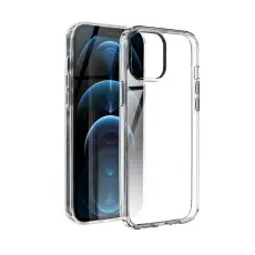 OEM - Suoer Clear Hybrid skal f&ouml;r Samsung A14 4G transparent