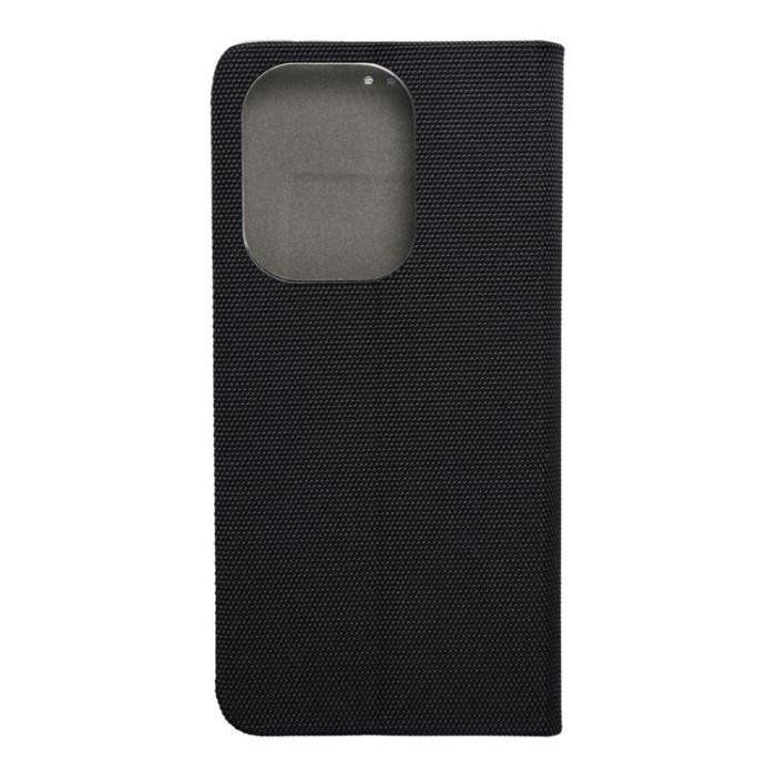 OEM - Xiaomi Redmi Note 13 Pro 4G Plånboksfodral Sensitive - Svart