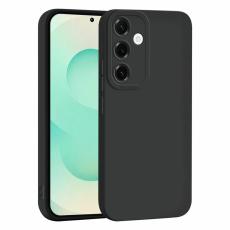 OEM - Mobilskal f&ouml;r Samsung Galaxy S26 Plus Precisa kamerah&aring;l TPU - Svart