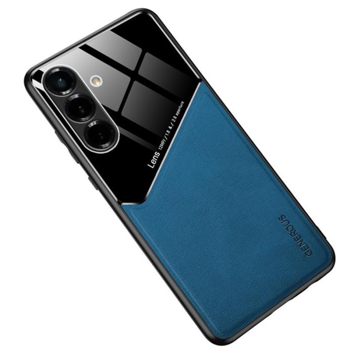 OEM - Mobilskal för Samsung Galaxy S26 Plus Precise Cutout PC + TPU - Blå