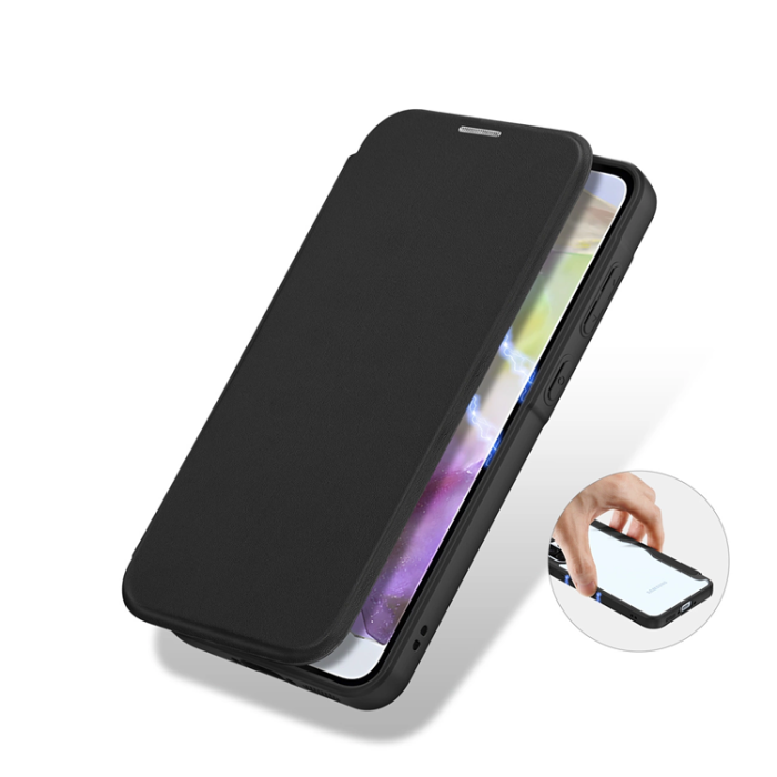 Dux Ducis - Dux Ducis Galaxy A36 5G/A56 5G Plånboksfodral Skin X Pro