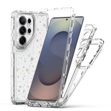 OEM - Mobilskal f&ouml;r Samsung Galaxy S26 Ultra Precisa utsk&auml;rningar TPU - Stj&auml;rnor
