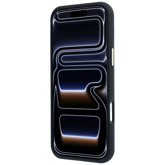 Guess - Guess Mobilskal För iPhone 18 Pro Max/17 Pro Max Magsafe Perforated 4G