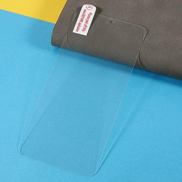 OEM - Skärmskydd för Samsung Galaxy S26 Ultra Klar hög aluminium-silikon - Transparent