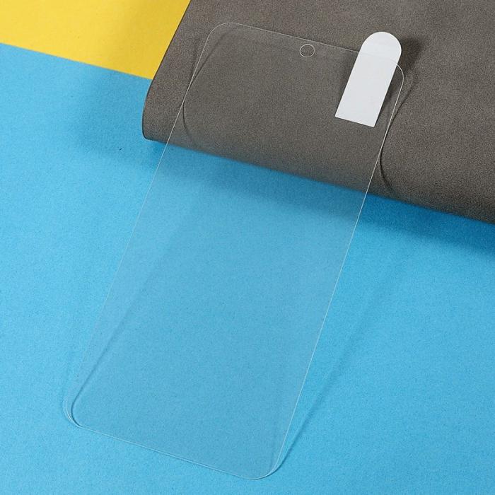 OEM - Skärmskydd för Samsung Galaxy S26 Ultra Klar hög aluminium-silikon - Transparent