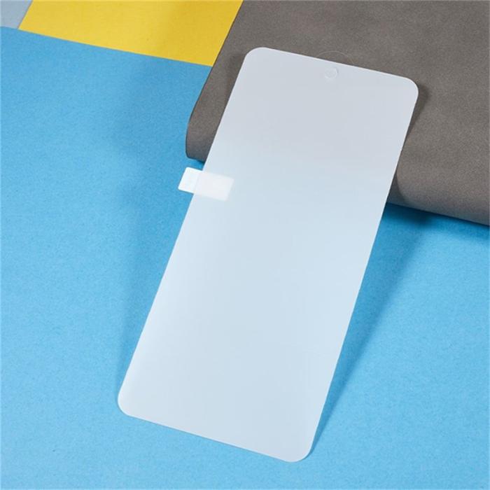 OEM - Skärmskydd för Samsung Galaxy S26 Ultra PET Hydrogel Full Coverage - Transparent
