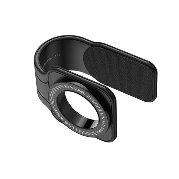 XO - XO Bilhållare Instrumentbräda Magnetisk C145 - Svart