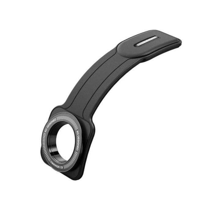 XO - XO Bilhållare Instrumentbräda Magnetisk C145 - Svart