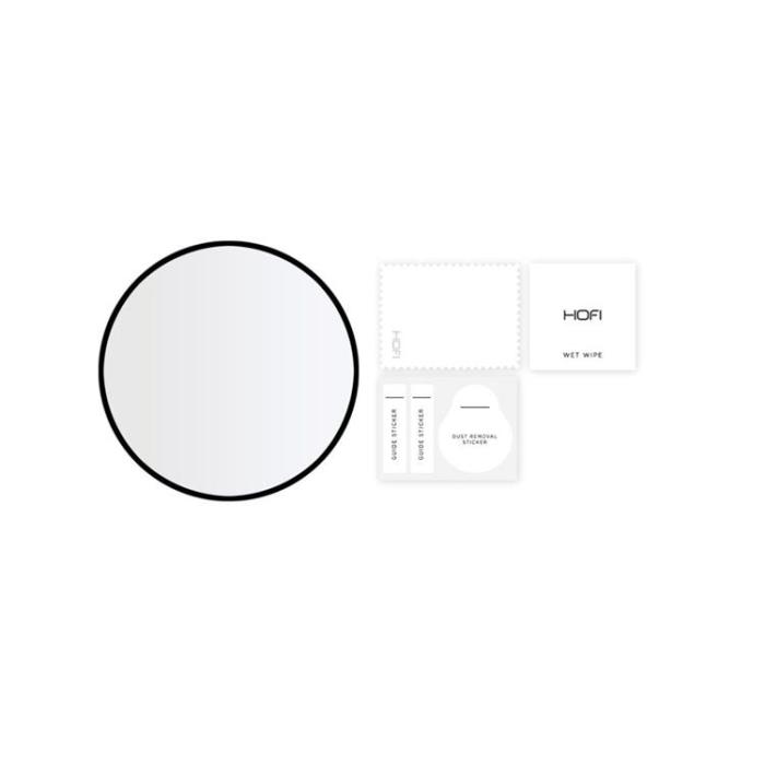 UTGATT - Hofi Xiaomi Watch S1 Active Härdat glas Hybrid Pro Plus - Svart