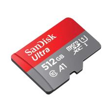 Sandisk - SanDisk Ultra 512 GB MicroSDXC minneskort