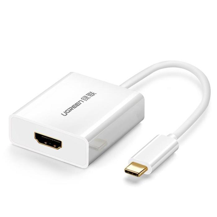 UTGATT1 - Ugreen USB-C Till HDMI - Vit