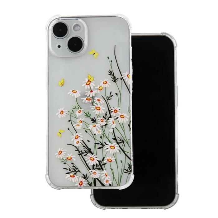 OEM - Galaxy S23 FE Mobilskal Ultra Trendy Meadow 1