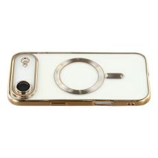 X-Level - X-LEVEL Mobilskal till iPhone Air MagSafe Full Kamera Skydd Guld