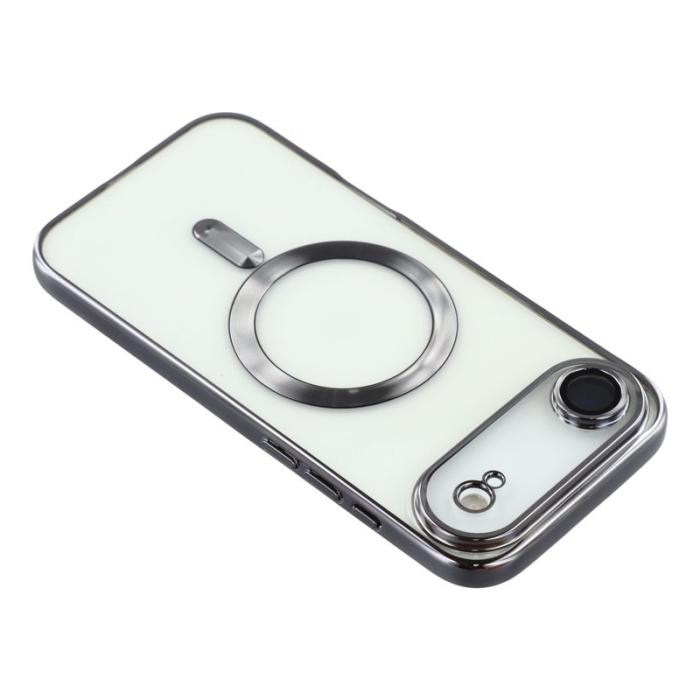 X-Level - X-LEVEL Mobilskal till iPhone Air MagSafe Full Kamera Skydd Grå