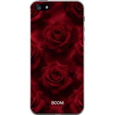 Gustaf - Mobilskal till Apple iPhone 5 med Crimson Rose