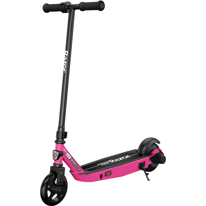 RAZOR - Razor Power Core S80 El Scooter - Pink