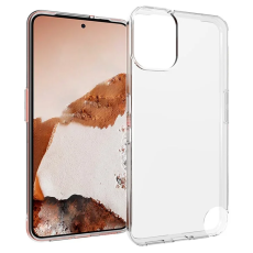 A-One Brand - Nothing CMF Phone 2 Pro Mobilskal Watermark Resistant TPU - Transparent