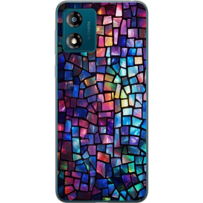 iSecrets - Mobilskal till Motorola Moto E13 med Disco