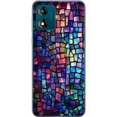 Gustaf - Mobilskal till Motorola Moto E13 med Disco