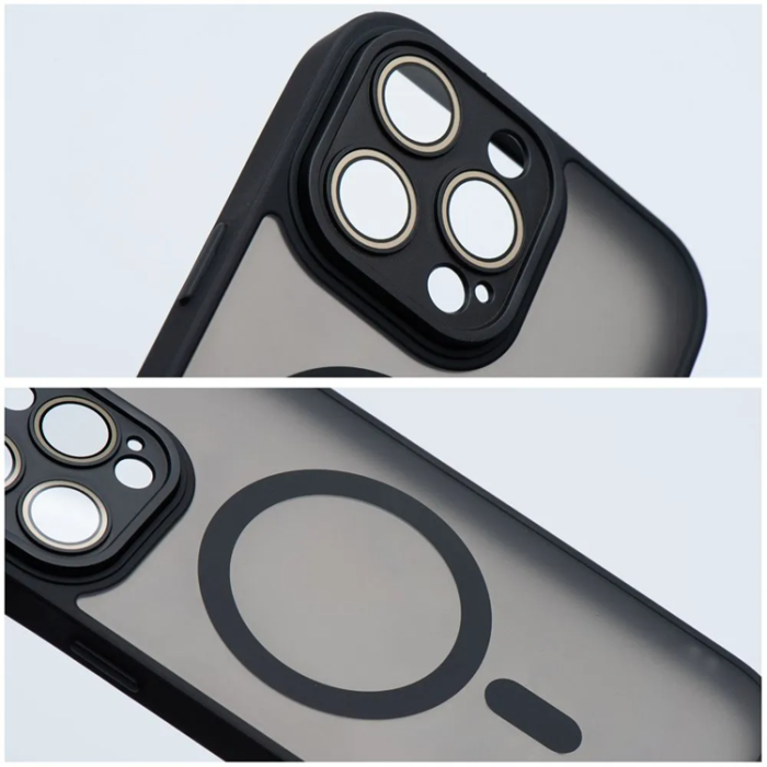 A-One Brand - Mobilskal För Galaxy S26 Ultra Magsafe Variete - Svart