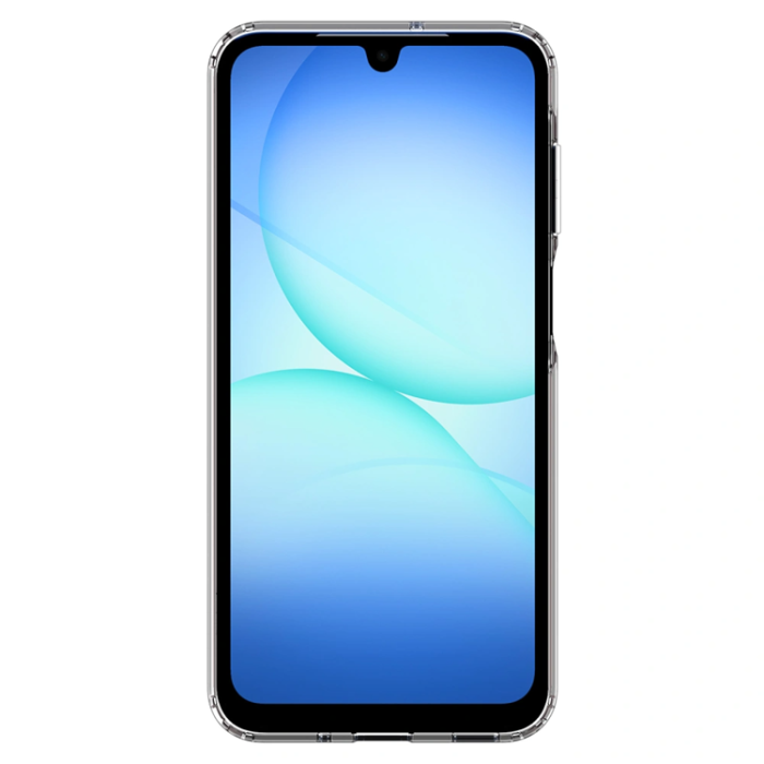 Spigen - Spigen Galaxy A17 4G/5G Mobilskal Ultra Hybrid - Crystal Clear