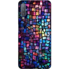 Gustaf - Mobilskal till Samsung Galaxy A7 (2018) med Disco