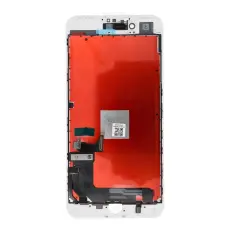A-One Brand - iPhone 7 Plus Sk&auml;rm med LCD-display FixCell - Vit