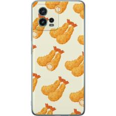 iSecrets - Mobilskal till Motorola Moto G72 med R&auml;kor