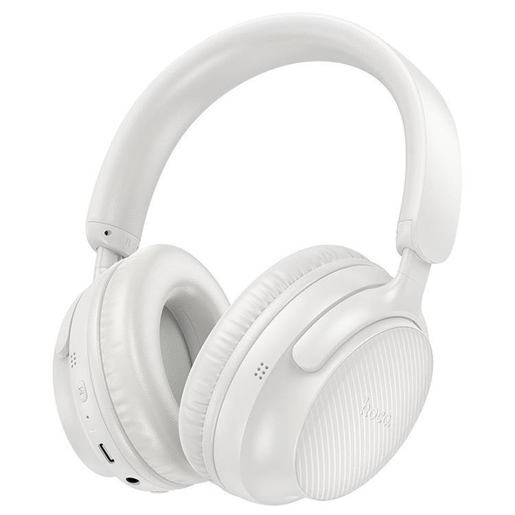 Hoco Over-Ear Hörlurar Trådlösa Bluetooth Classic W53 - Mist Vit (Mist Vit) | 505771 | AlltMobil