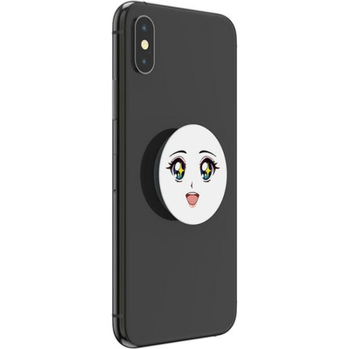 PopSockets - PopSockets Sparkle Eyes Mobilgrip och stativ 70112