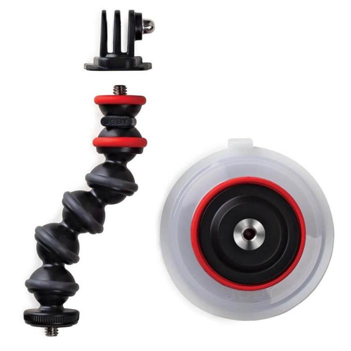 JOBY - JOBY Arm & Sugkopp GorillaPod
