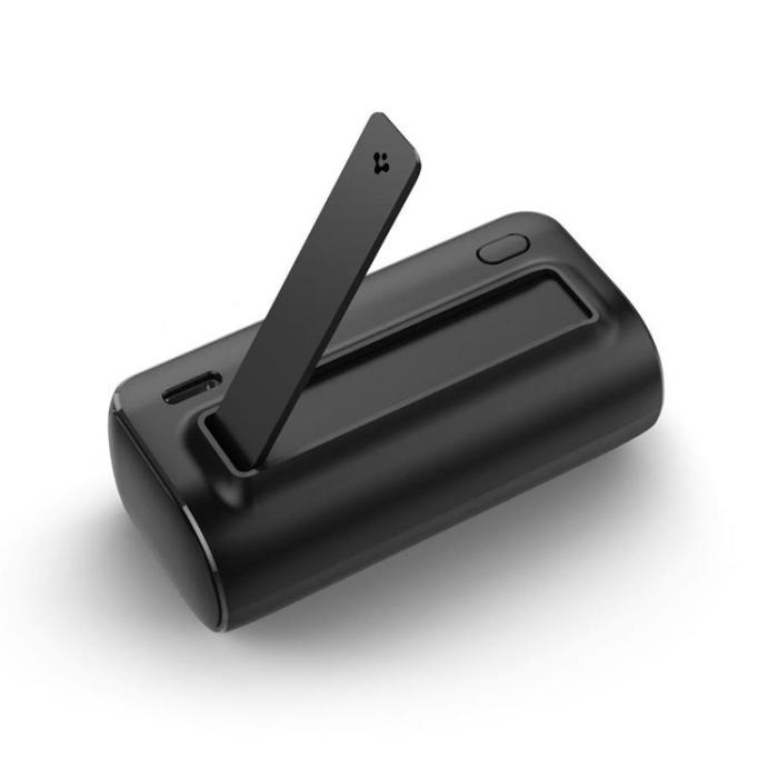 Spigen - Spigen Powerbank 5000mAh 30W - Svart