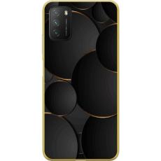 iSecrets - Mobilskal till Xiaomi Poco M3 med Lyxig Cirklar