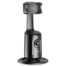 Yesido - YESIDO Gimbal med Ansiktsspårning och Mobilklämma SF15