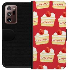 iSecrets - Pl&aring;nboksfodral till Samsung Galaxy Note20 Ultra med T&aring;rta