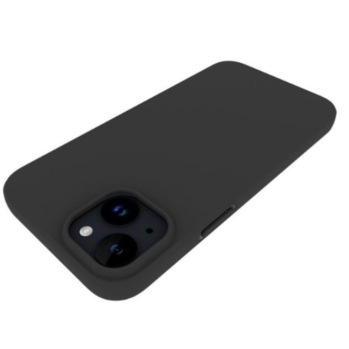 OEM - iPhone 15 Plus Mobilskal Shockproof Thin TPU - Svart