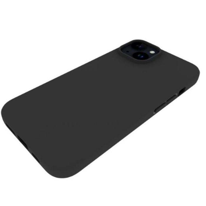 OEM - iPhone 15 Plus Mobilskal Shockproof Thin TPU - Svart