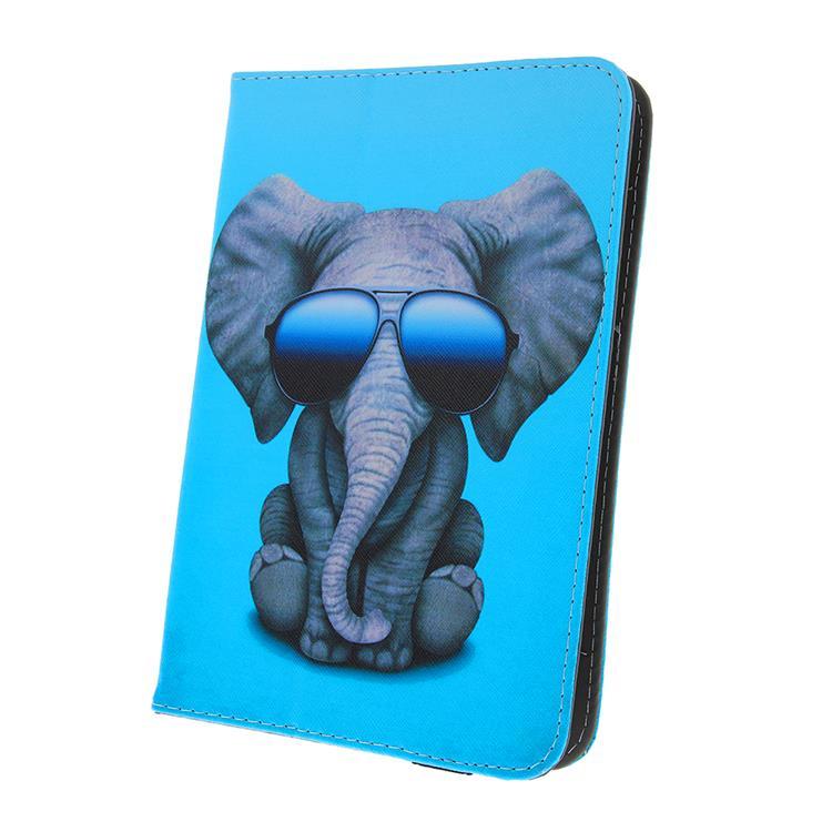 Universell Tabletfodral 9-11"""" (L27 x W20 cm) - Elephant | 2353 | AlltMobil