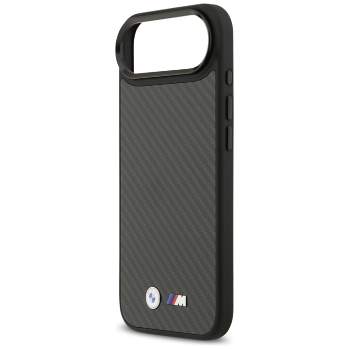 BMW - BMW iPhone Air Mobilskal Magsafe Kevlar - Matte Svart