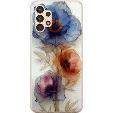 iSecrets - Mobilskal till Samsung Galaxy A13 med Silkesblommor