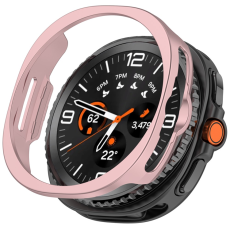 A-One Brand - Galaxy Watch 8 Classic (46mm) Skal Hollow Design - Rosa