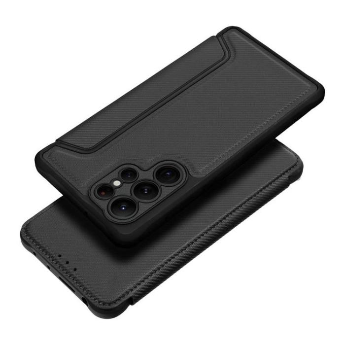 OEM - Xiaomi Redmi Note 13 Pro 4G Plånboksfodral Razor - Svart