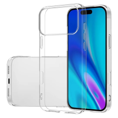 Boom of Sweden - BOOM iPhone 17 Pro Mobilskal Slim Fit Soft TPU - Transparent