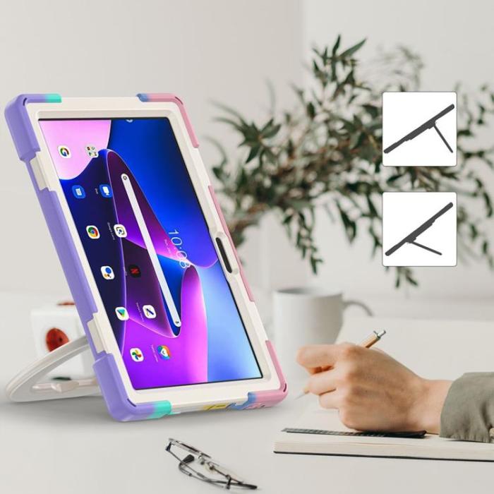 A-One Brand - Tech-Protect Lenovo Tab M10 (Gen3) 10.1 Skal X-Armor