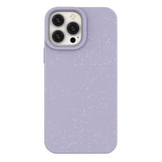 OEM - iPhone 14 Pro Max Skal Eco Silikon Degradable - Lila