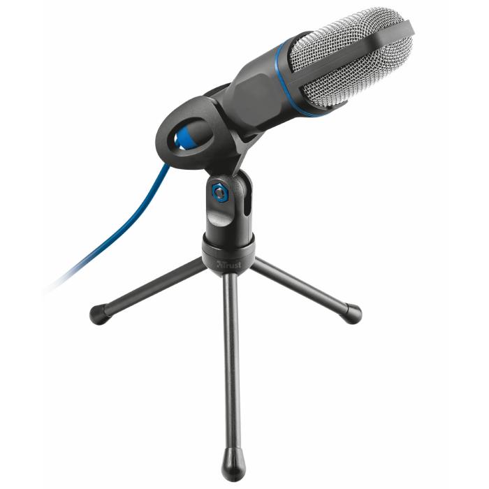 UTGATT5 - Trust Mico USB Microphone 3,5mm/USB