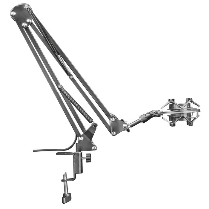 Trust - Trust GXT 253 Emita Stream Mic Arm